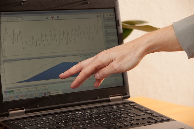 Stressregulation mit HeartMath Biofeedback